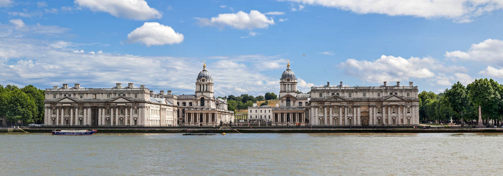 Werelderfgoed van Greenwich in Londen