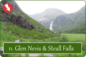 Steall Falls