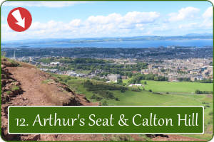 Arthurs's Seat