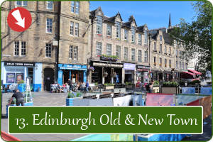 Edinburgh's Grassmarket