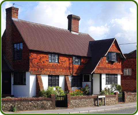 Huis in Petersfield, Hampshire - Engeland
