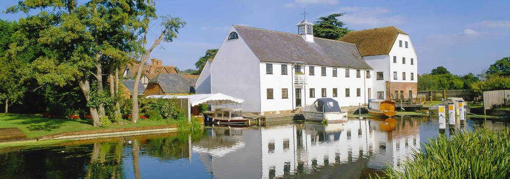 Hambleden in Buckinghamshire