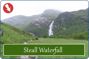 Steall Falls